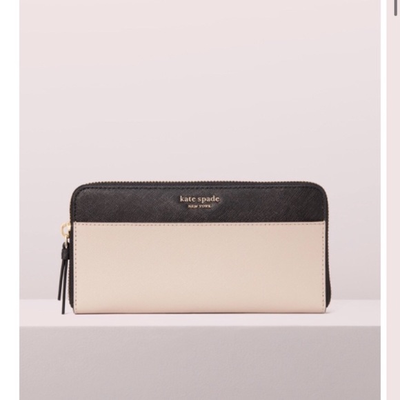Kate spade Cameron large continental wallet - Picture 2 of 5